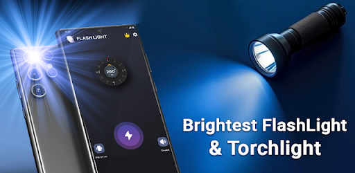 Bright Flashlight